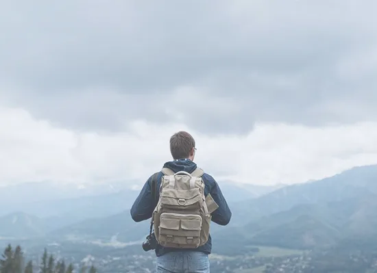 MOUNTAIN HIKING - 咪咕视频体育